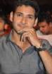 Mahesh Stills at Dookudu Audio